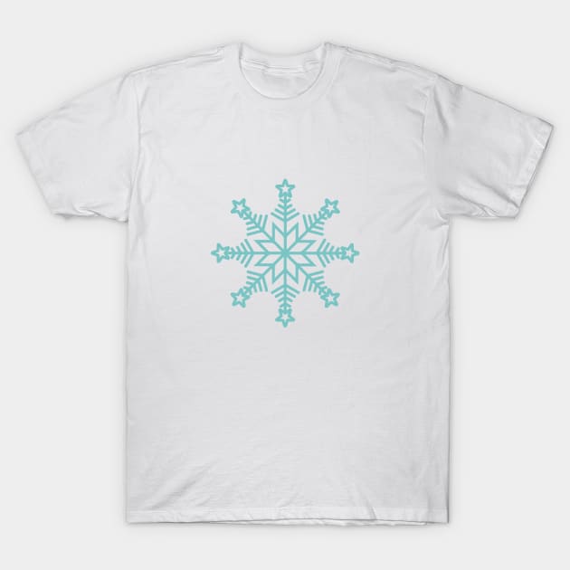 Snowflake T-Shirt by Kelly Gigi